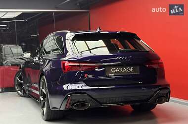 Универсал Audi RS6 2025 в 