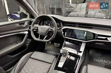 Универсал Audi RS6 2025 в 
