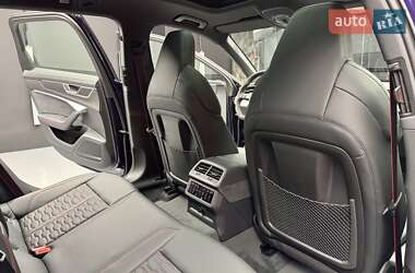 Универсал Audi RS6 2025 в 