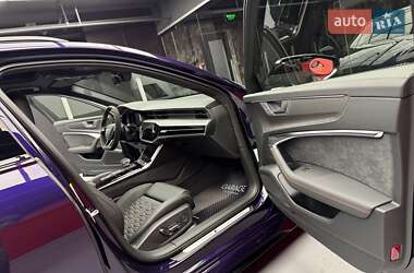 Универсал Audi RS6 2025 в 