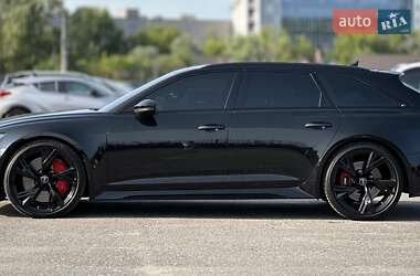 Универсал Audi RS6 2024 в 