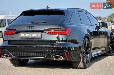 Универсал Audi RS6 2024 в 
