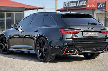 Универсал Audi RS6 2024 в 