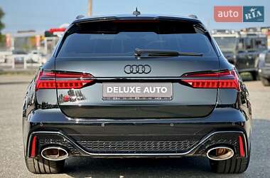 Универсал Audi RS6 2024 в 