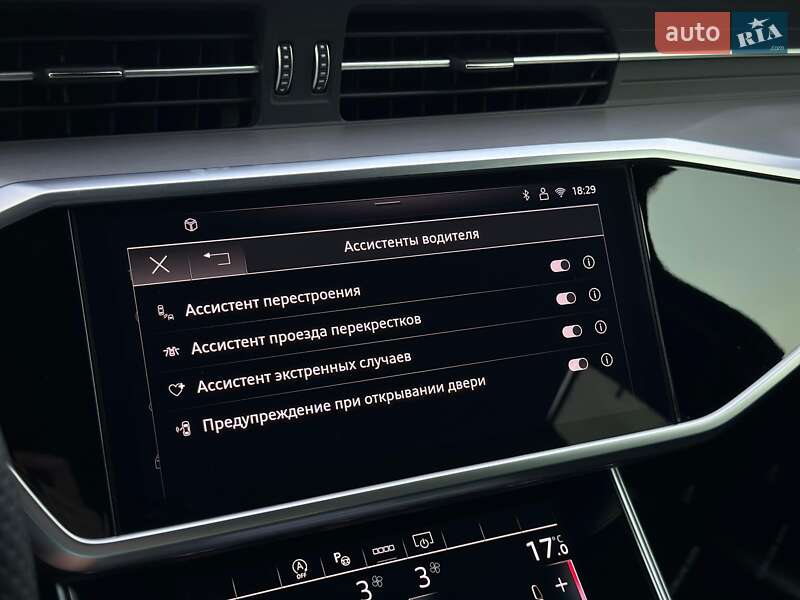 Универсал Audi RS6 2024 в Киеве