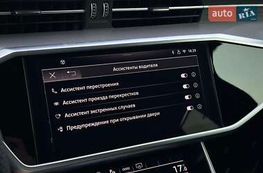 Универсал Audi RS6 2024 в 