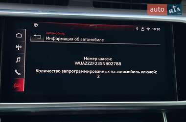Универсал Audi RS6 2024 в 