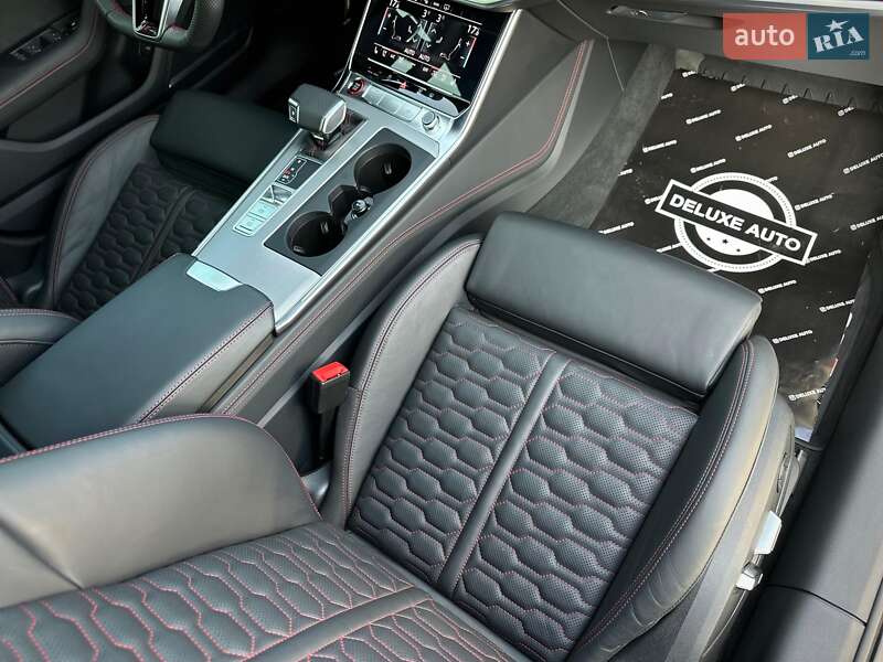 Универсал Audi RS6 2024 в Киеве