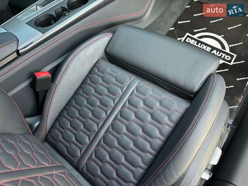 Универсал Audi RS6 2024 в Киеве