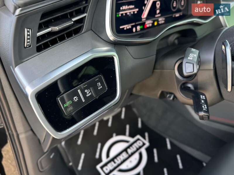 Универсал Audi RS6 2024 в Киеве