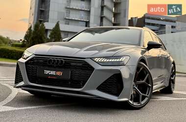 Універсал Audi RS6 2024 в 
