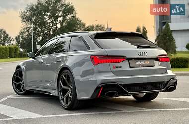 Універсал Audi RS6 2024 в 
