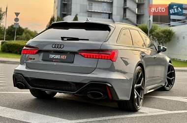 Універсал Audi RS6 2024 в 