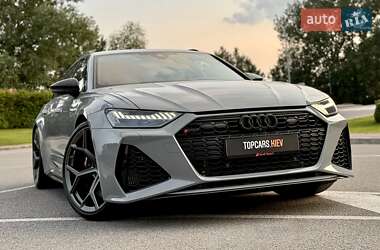 Універсал Audi RS6 2024 в 