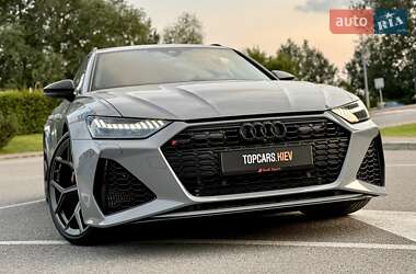 Універсал Audi RS6 2024 в 