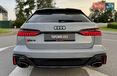 Універсал Audi RS6 2024 в 