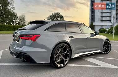 Універсал Audi RS6 2024 в 