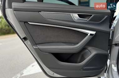 Універсал Audi RS6 2024 в 