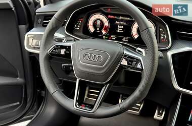 Універсал Audi RS6 2024 в 