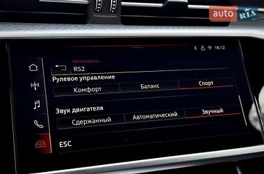 Універсал Audi RS6 2024 в 