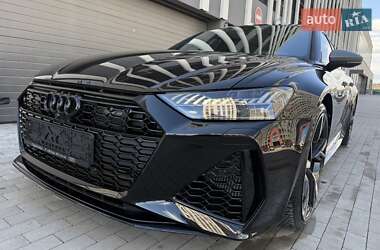 Универсал Audi RS6 2024 в 