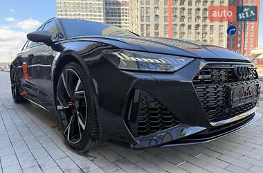 Универсал Audi RS6 2024 в 