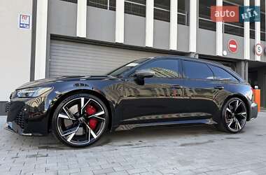 Универсал Audi RS6 2024 в 