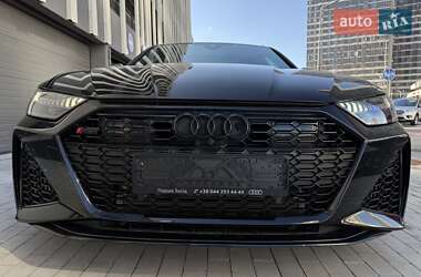 Універсал Audi RS6 2024 в Києві