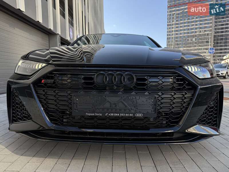 Универсал Audi RS6 2024 в 