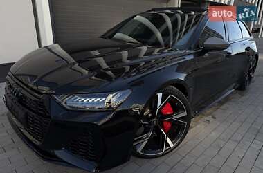 Универсал Audi RS6 2024 в 