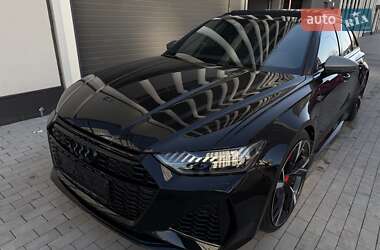Универсал Audi RS6 2024 в 