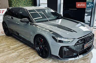 Универсал Audi RS6 2024 в 