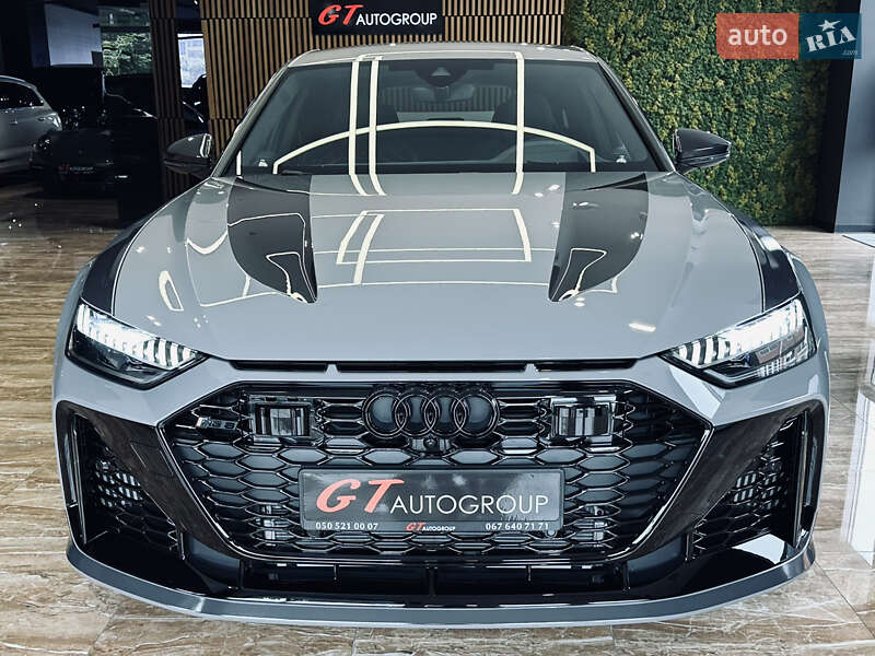 Универсал Audi RS6 2024 в Киеве