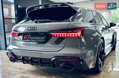 Универсал Audi RS6 2024 в 