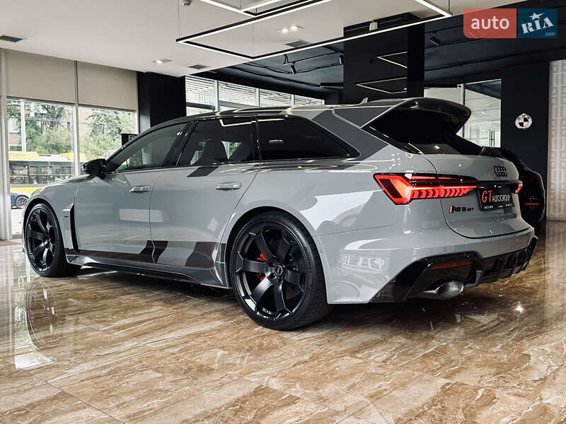 Универсал Audi RS6 2024 в Киеве