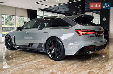 Универсал Audi RS6 2024 в 