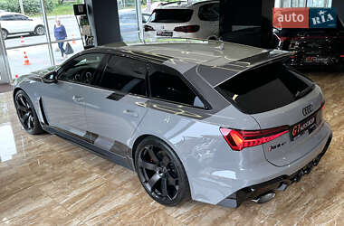 Универсал Audi RS6 2024 в 