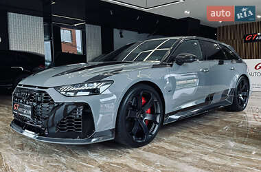 Универсал Audi RS6 2024 в 