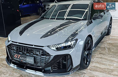 Универсал Audi RS6 2024 в 