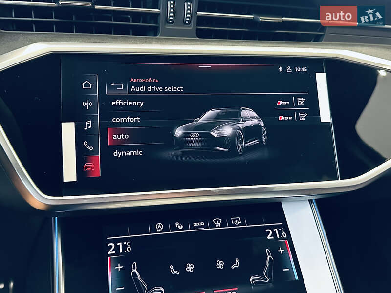 Универсал Audi RS6 2024 в Киеве