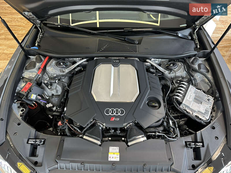 Универсал Audi RS6 2024 в Киеве