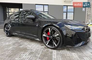 Универсал Audi RS6 2024 в 
