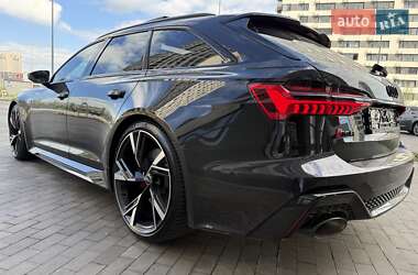 Универсал Audi RS6 2024 в 