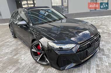 Универсал Audi RS6 2024 в 