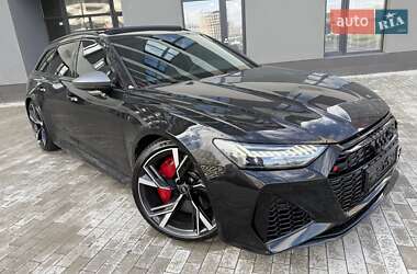 Универсал Audi RS6 2024 в 