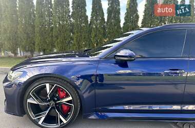 Универсал Audi RS6 2021 в 