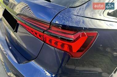 Универсал Audi RS6 2021 в 