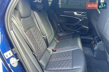 Универсал Audi RS6 2021 в 