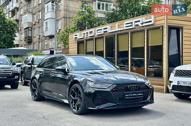 Універсал Audi RS6 2025 в Києві
