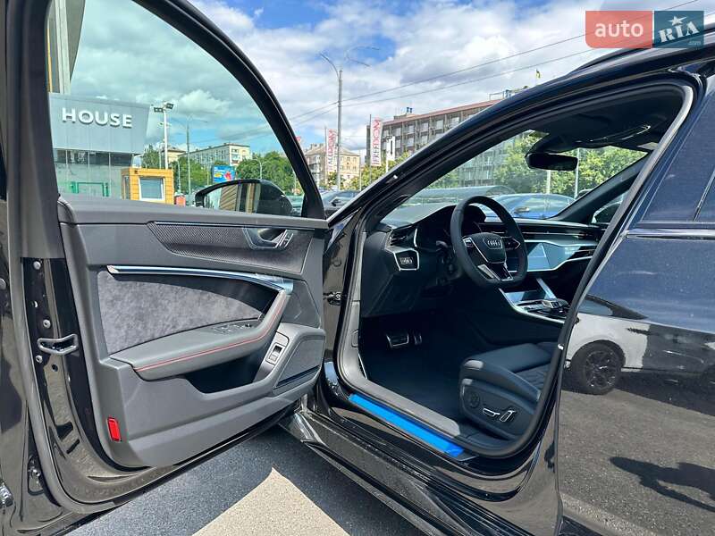 Универсал Audi RS6 2025 в Киеве